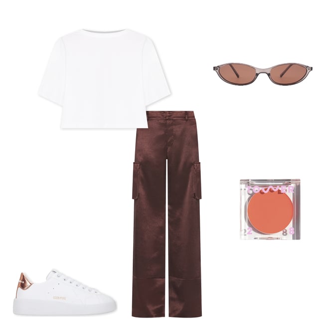 1st bundle featuring 4 items which compliment Arli Tee