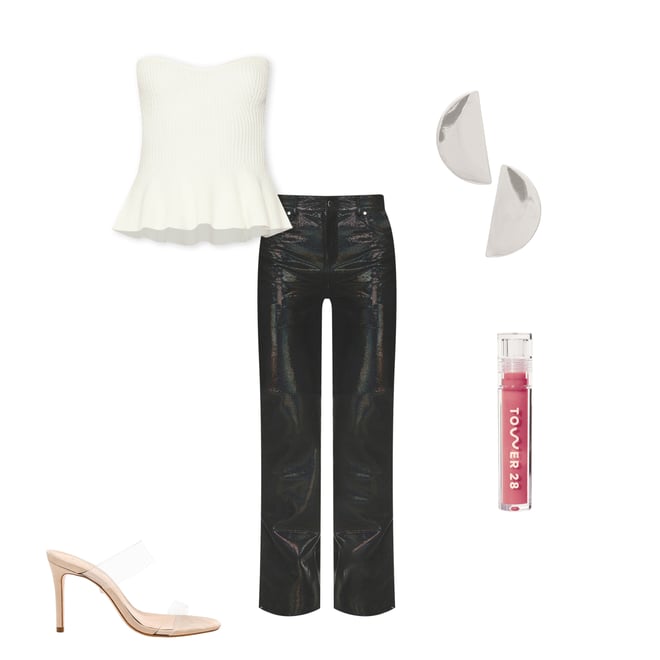 2nd bundle featuring 4 items which compliment Saffy Top