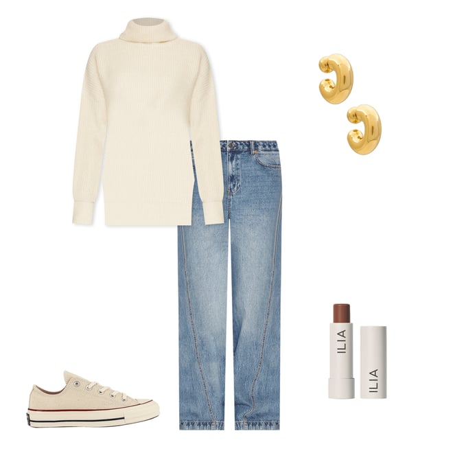 2nd bundle featuring 4 items which compliment Jackie Sweater