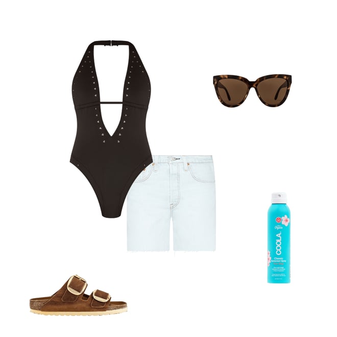 1st bundle featuring 4 items which compliment Classic Body Organic Sunscreen Spray SPF 50