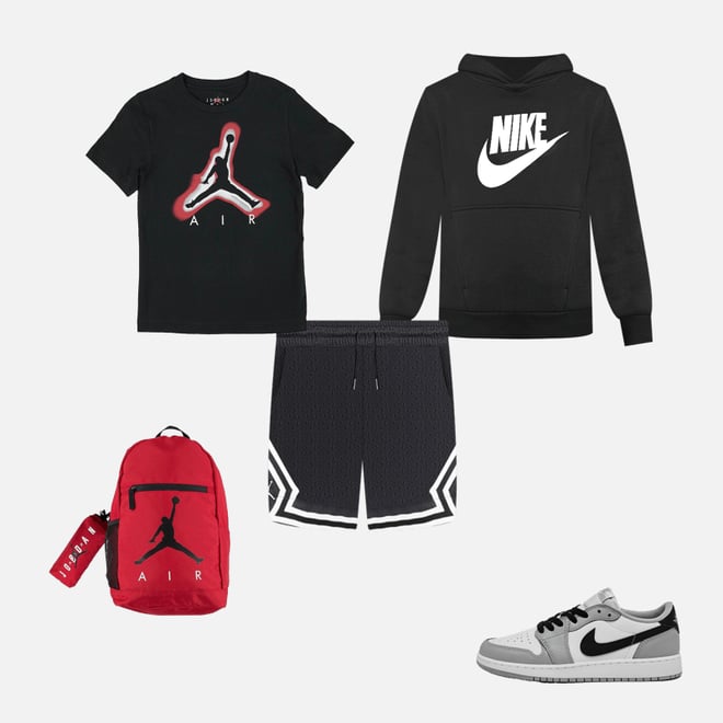 Store Air Jordan Toddler Bundle