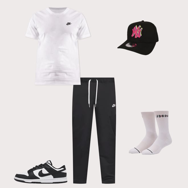 Nike Club Woven Tapered Leg Pants