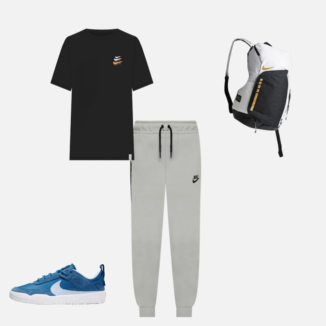 Boys high quality Nike pant bundle