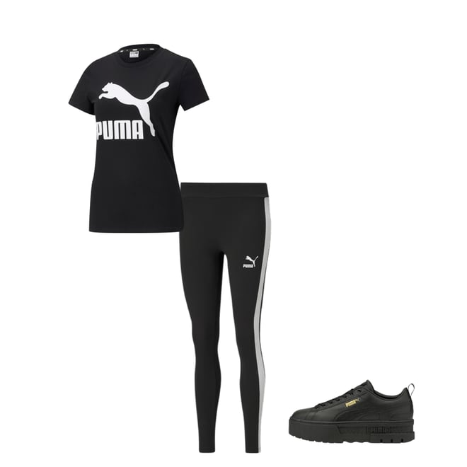 Classics Women s Logo Tee PUMA