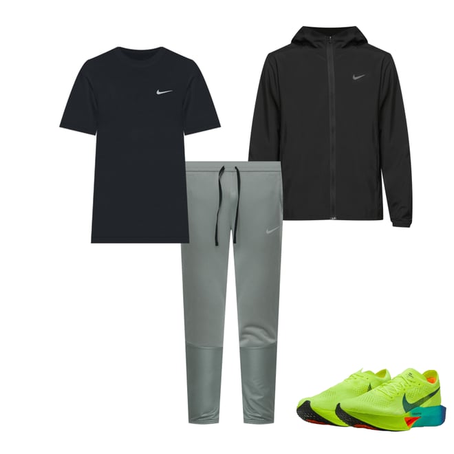 Nike outlet tracksuit 3 bundle