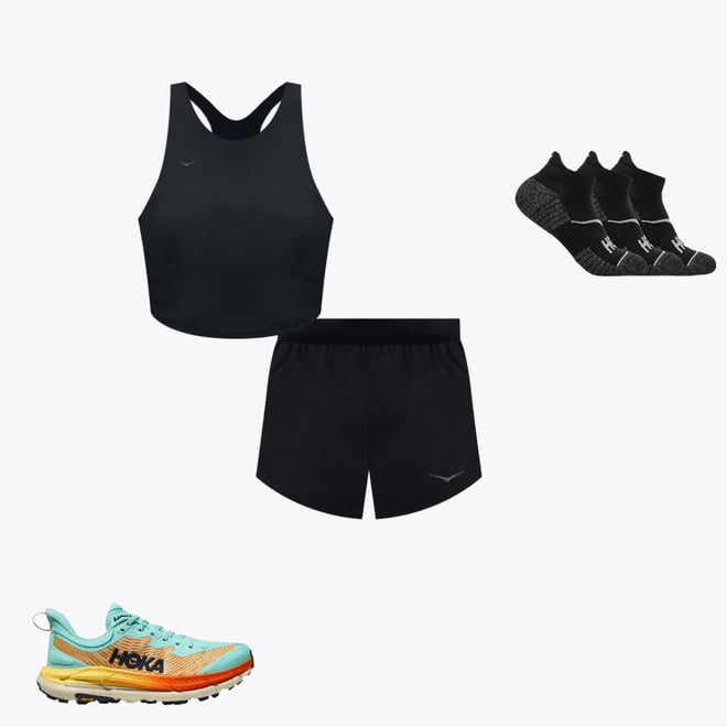 HOKA ホカオネオネ レース デイ スプリット ショーツ HOKA ホカオネオネ レース デイ スプリット ショーツ - メルカリ