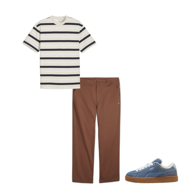 MMQ Men's Chino Pants | PUMA