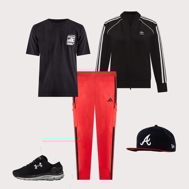 Adidas SST Track Jacket – DTLR