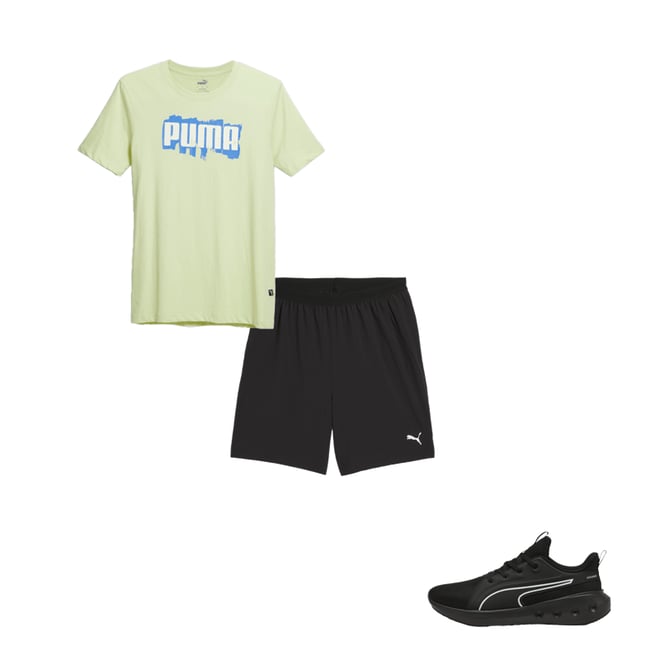 Shorts hombre ENERGY 7 Stretch PUMA