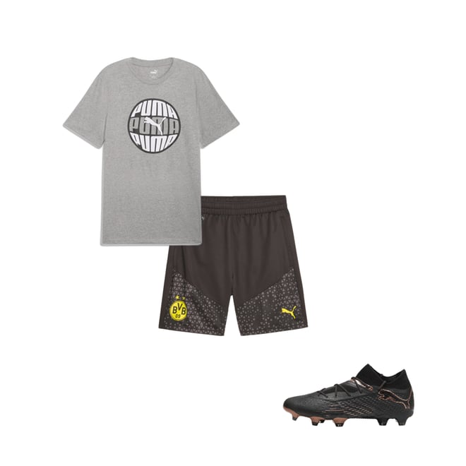 Borussia dortmund shorts 2025