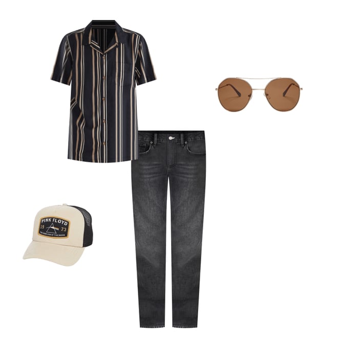 Straight Jean