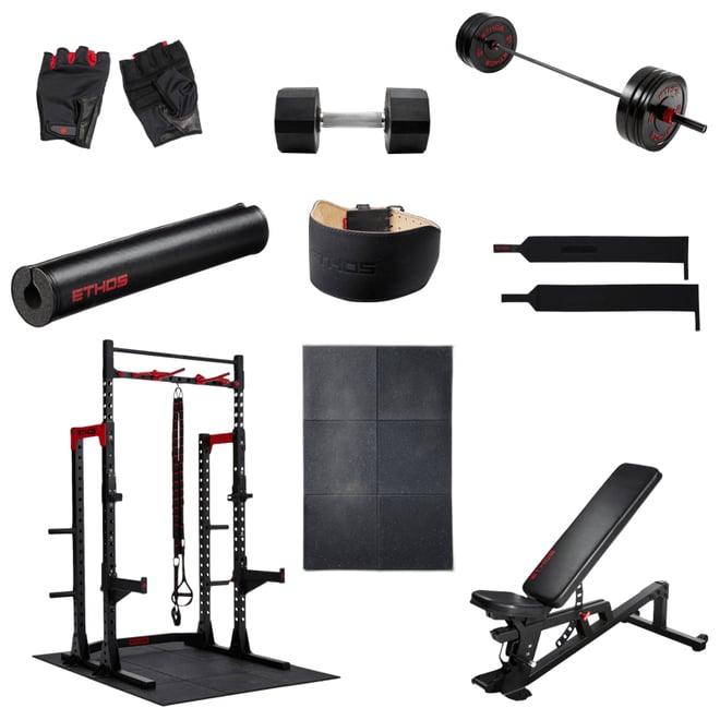 HOME WORKOUT EQUIPMENT BUNDLES DICK S Sporting Goods