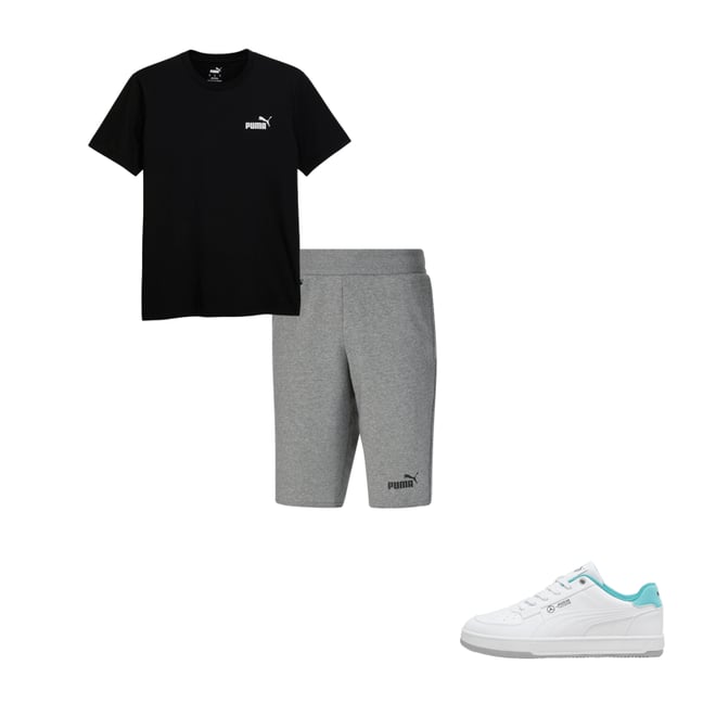 Shorts para hombre Essentials 12 PUMA