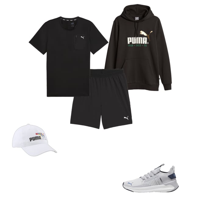 Puma energy shorts hotsell