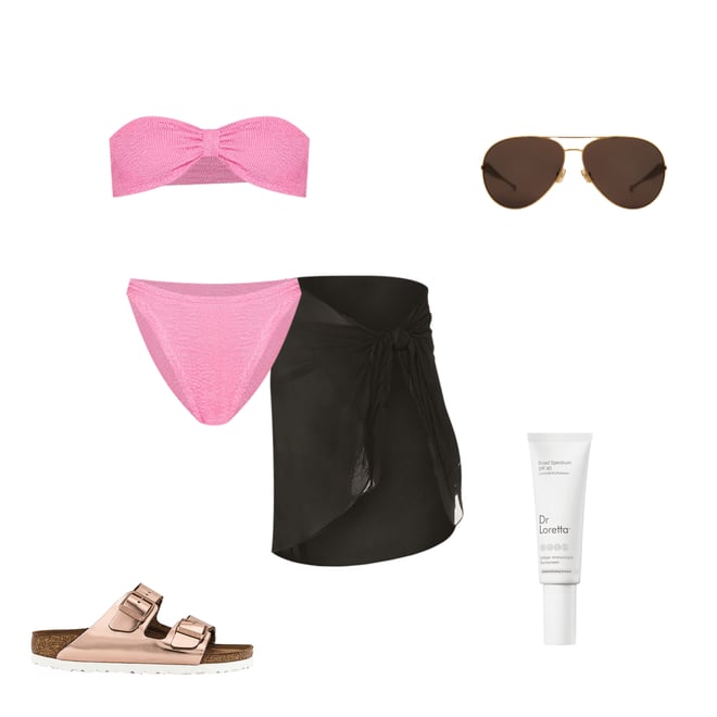 6th bundle featuring 4 items which compliment Urban Antioxidant Sunscreen SPF 40