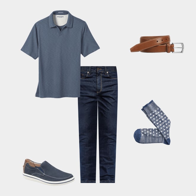2nd bundle featuring 4 items which compliment Bowling Moc Venetian