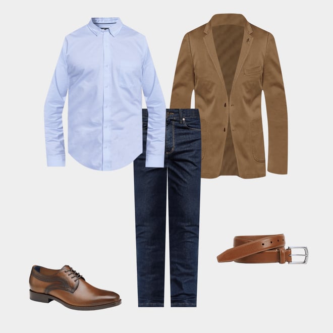 4th bundle featuring 4 items which compliment Danridge Plain Toe
