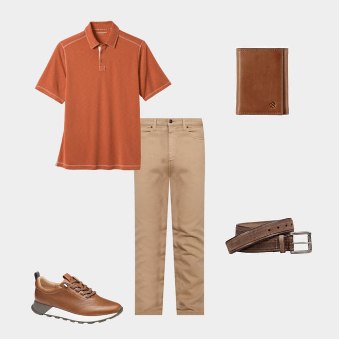 8th bundle featuring 4 items which compliment Rhodes Trifold Wallet