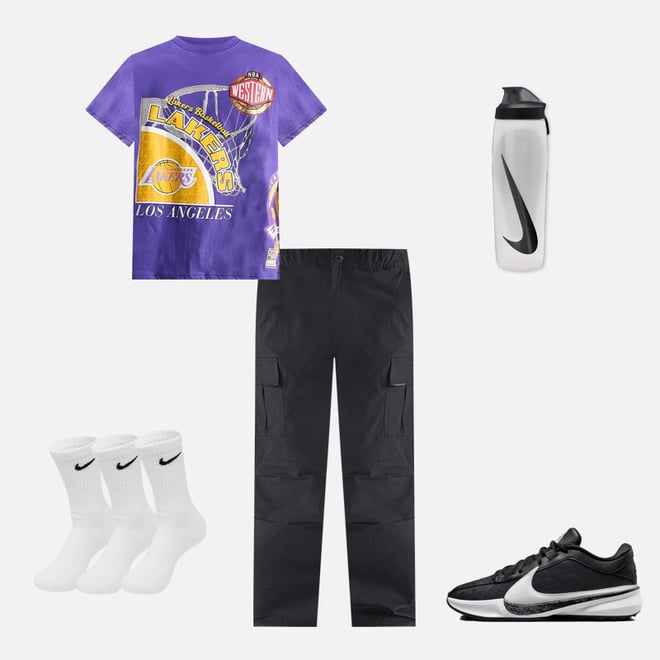 Nike Zoom Shoes and Shirt cheapest bundle