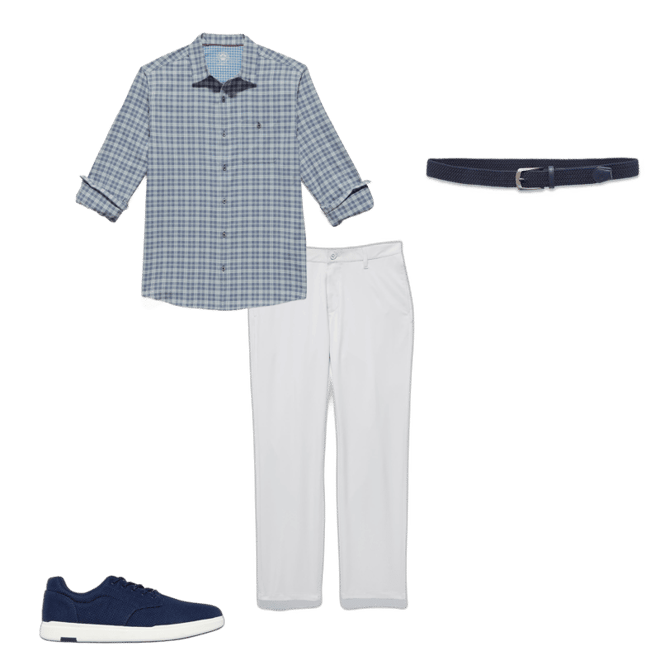 Shop The Look. Outfit 3 of 3