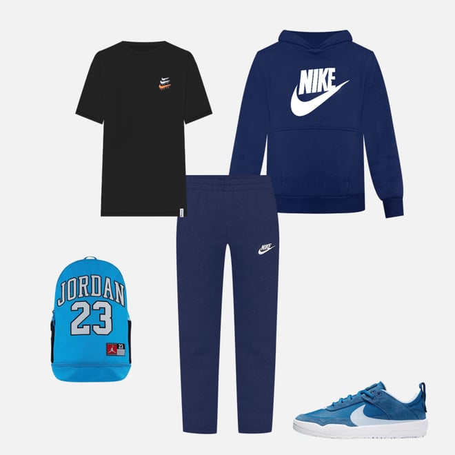 Kids outlet Nike Bundle