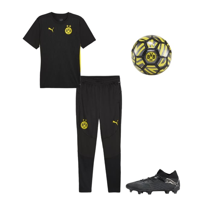 Borussia Dortmund Miniball - BVB Fanartikel Aus Neopren 14cm