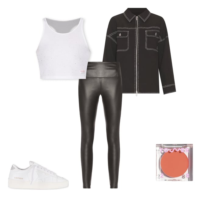 3rd bundle featuring 4 items which compliment Vaeda Jacket