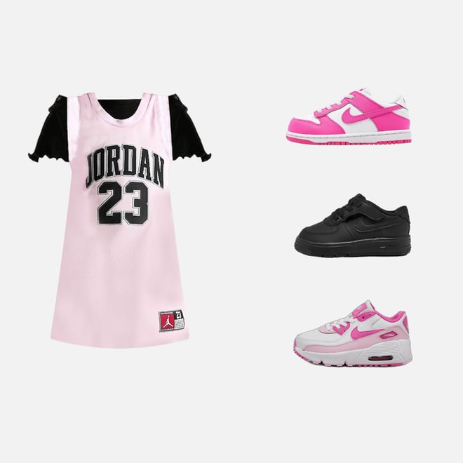 Air Jordan boutique 2024 5T outfit bundle