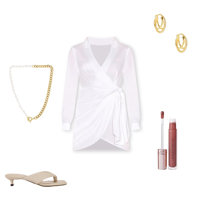 5th bundle featuring 4 items which compliment Tropic Sandal