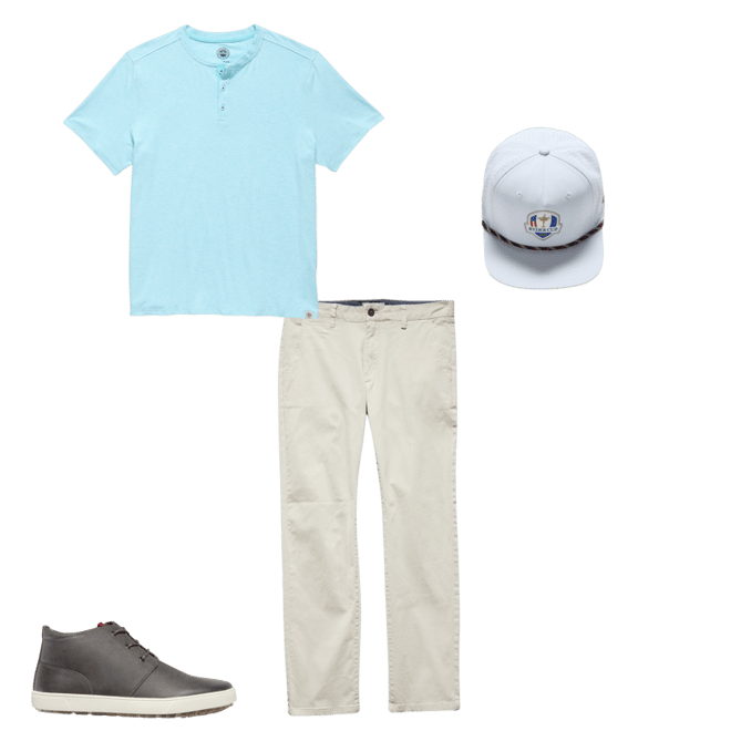 Shop The Look. Outfit 1 of 4
