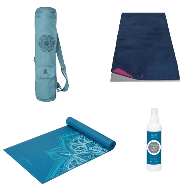 Gaiam Yoga Mat Bag Cargo Dick s Sporting Goods