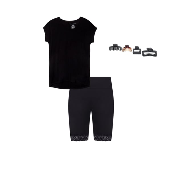 The Newhouse Dee Legging ブラック Sサイズ The Newhouse Dee Legging ブラック Sサイズ