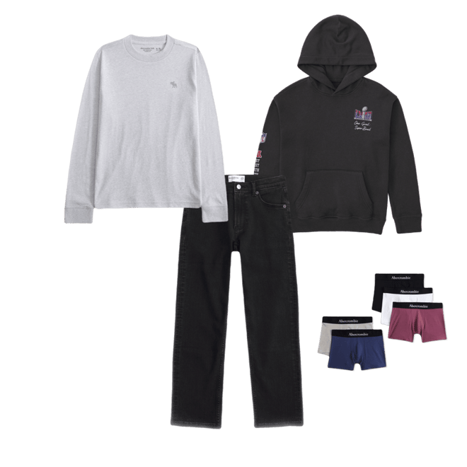 nfl graphic popover hoodie