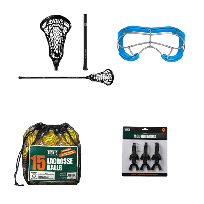 Lacrosse Stick New Lacrosse Goggles Cascade Poly Arc Custom