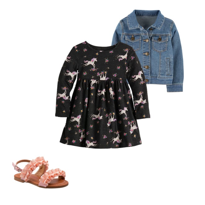 carters cat dress