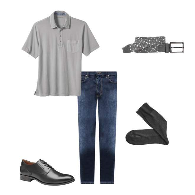 SHOP THE LOOK. Outfit 5 of 5