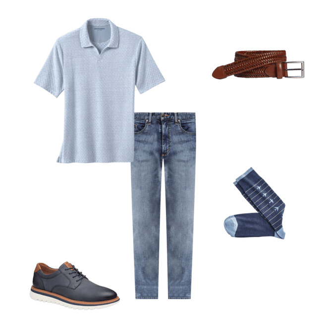 SHOP THE LOOK. Outfit 9 of 9