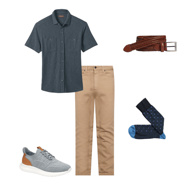 SHOP THE LOOK. Outfit 5 of 8