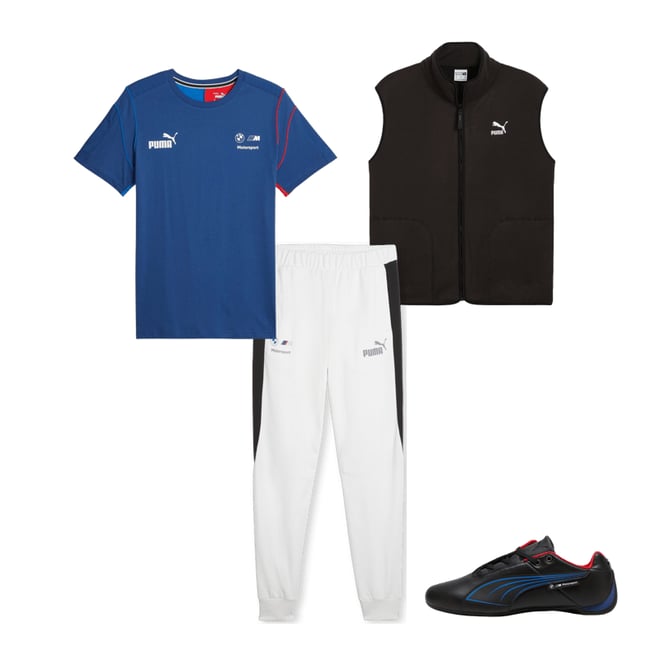 CLASSICS Relaxed Vest Men PUMA