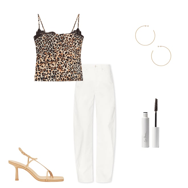 1st bundle featuring 4 items which compliment Jasmin Top