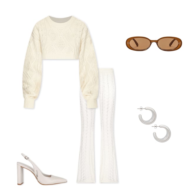 5th bundle featuring 4 items which compliment Outta Love Sunglasses