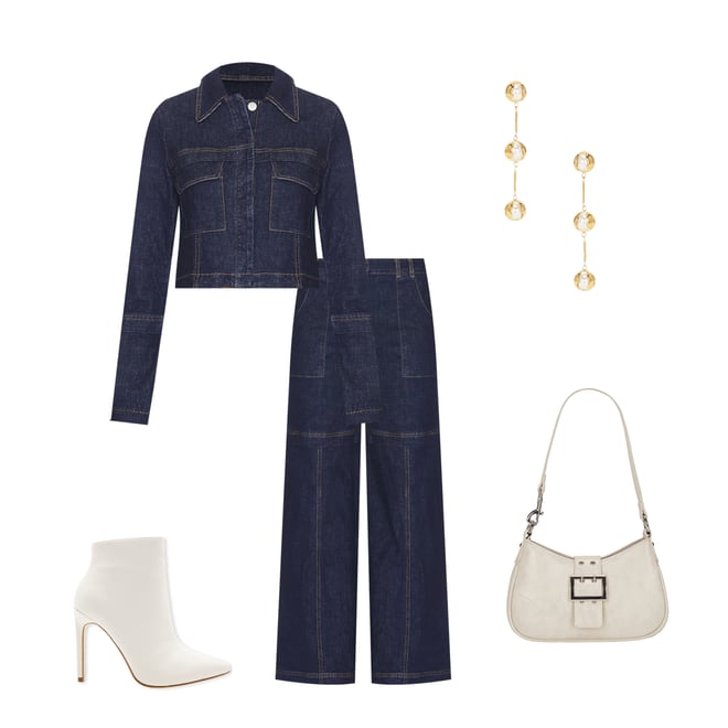 1st bundle featuring 4 items which compliment Congo Boot