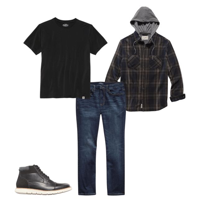 Shop The Look. Outfit 6 of 6