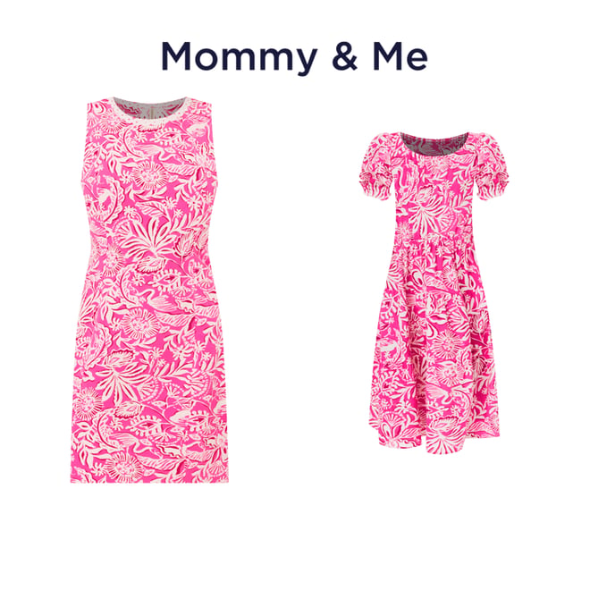 Lilly popular pulitzer mommy and me bundle