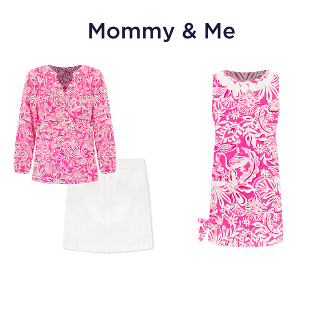 Lilly Pulitzer size M bundle top, shorts 2024 and dress