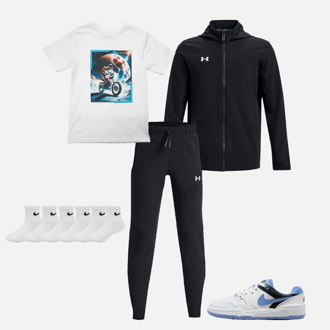 Boys Under cheapest Armour Bundle