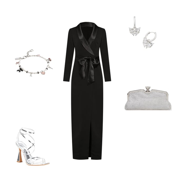 Eliza j tuxedo jumpsuit online