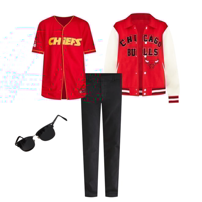 Chicago Bulls Bomber Jacket