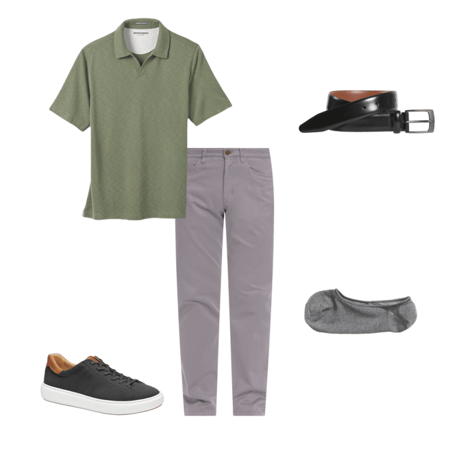 SHOP THE LOOK. Outfit 2 of 4