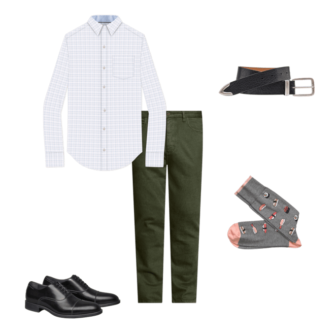 SHOP THE LOOK. Outfit 2 of 3